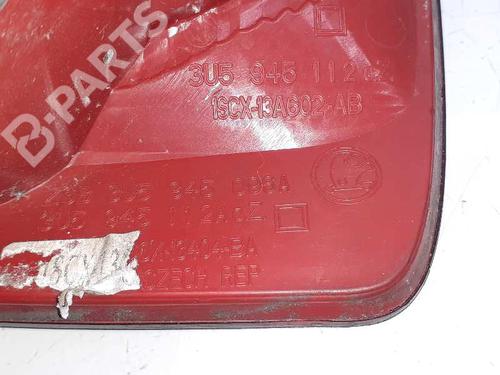 Right taillight SKODA SUPERB I (3U4) 2.5 TDI | BP8649678C35 
