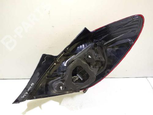 Left taillight OPEL CORSA D (S07) 1.3 CDTI (L08, L68) | BP8674793C34 