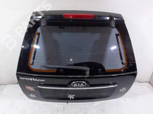 Tailgate KIA SPORTAGE II (JE_, KM_) 2.0 CRDi | BP8647364C6 