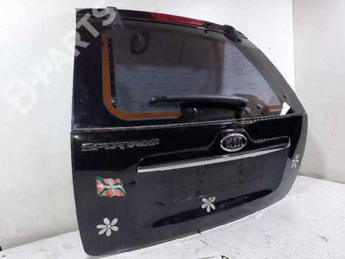 Tailgate KIA SPORTAGE II (JE_, KM_) 2.0 CRDi | BP8647364C6 