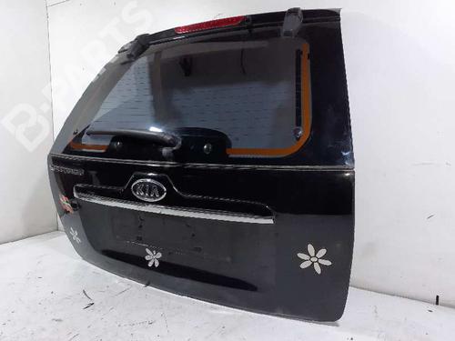 Tailgate KIA SPORTAGE II (JE_, KM_) 2.0 CRDi | BP8647364C6 