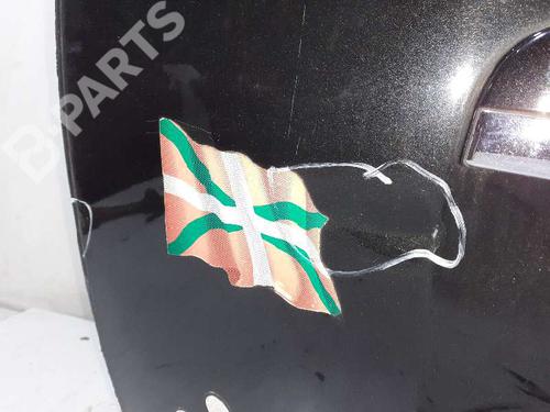 Tailgate KIA SPORTAGE II (JE_, KM_) 2.0 CRDi | BP8647364C6 
