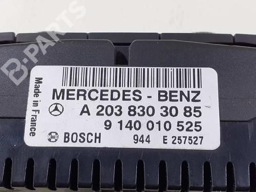Climate control MERCEDES-BENZ C-CLASS T-Model (S203) C 220 CDI (203.208) | BP8647439I5 