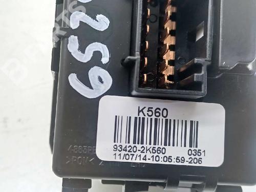 Used Steering column stalk HYUNDAI i30 (GD) 1.6 CRDi (110 hp) 8632571