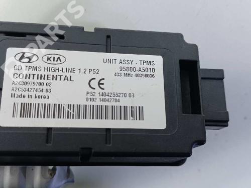 Electronic module HYUNDAI i30 (GD) 1.6 CRDi | BP8670258M83 