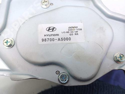 Rear wiper motor HYUNDAI i30 (GD) 1.6 CRDi | BP8632561M102 