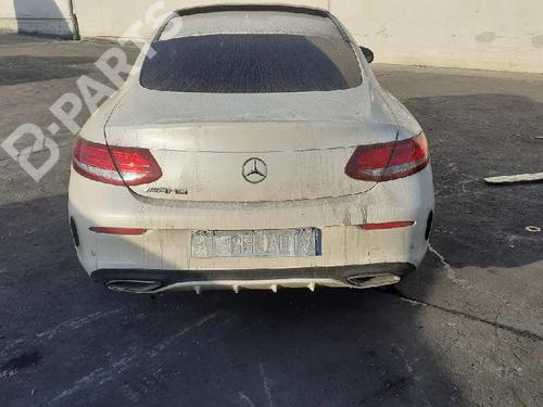 Høyre bak invendig håndtak MERCEDES-BENZ C-CLASS Coupe (C205) C 250 d (205.308) | BP8919569I16 
