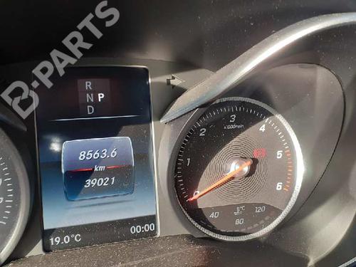 Høyre bak invendig håndtak MERCEDES-BENZ C-CLASS Coupe (C205) C 250 d (205.308) | BP8919569I16 