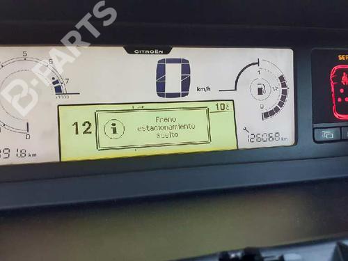 Felg CITROËN C4 Picasso I MPV (UD_)  | BP8875219C45 