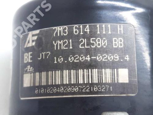 ABS pump FORD GALAXY I (WGR) 1.9 TDI | BP8679338M43 