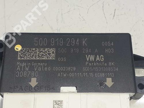 Elektronisk modul VW GOLF VII (5G1, BQ1, BE1, BE2) 2.0 GTI (230 hp) 8670260