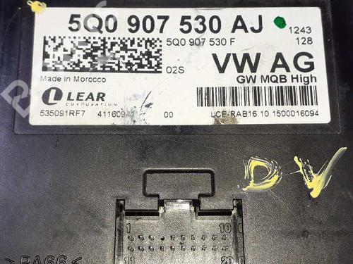Elektronisk modul VW GOLF VII (5G1, BQ1, BE1, BE2) 2.0 GTI (230 hp) 8670256