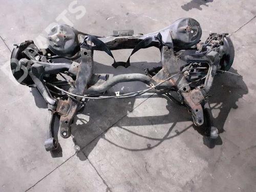 Rear axle MITSUBISHI PAJERO III (V7_W, V6_W)  | BP8670236M2 