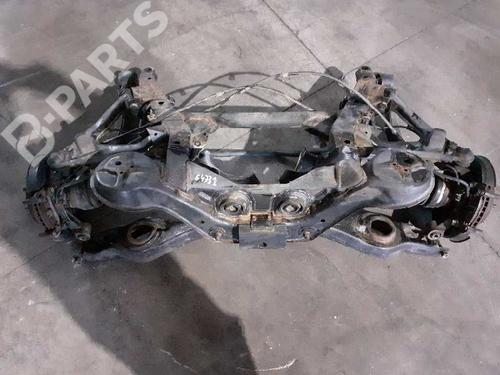 Rear axle MITSUBISHI PAJERO III (V7_W, V6_W)  | BP8670236M2 