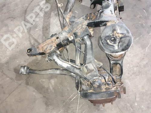 Rear axle MITSUBISHI PAJERO III (V7_W, V6_W)  | BP8670236M2 