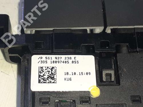 Used Switch VW GOLF VII (5G1, BQ1, BE1, BE2) 2.0 GTI (230 hp) 8674886