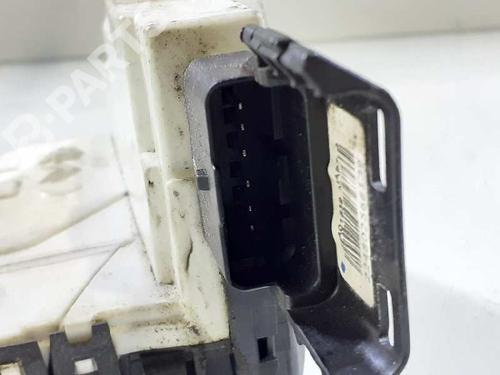 Used Rear right lock PEUGEOT 308 I (4A_, 4C_) 1.6 HDi (90 hp) 8670285
