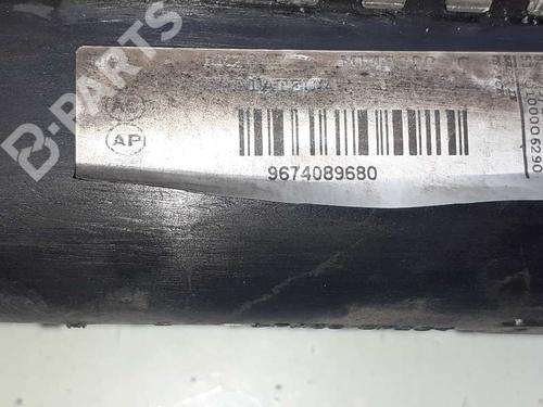 Køler PEUGEOT 308 I (4A_, 4C_) 1.6 THP 16V | BP8674828M31 