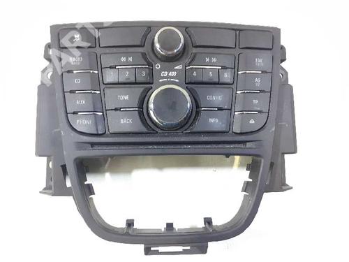 Radio OPEL ASTRA J (P10) 1.7 CDTI (68) | BP8674838E6 