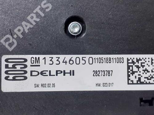 Autoradio für OPEL ASTRA J (P10) 1.7 CDTI (68) (110 hp) 8674838