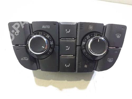 Climate control OPEL ASTRA J (P10) 1.7 CDTI (68) | BP8674871I5 