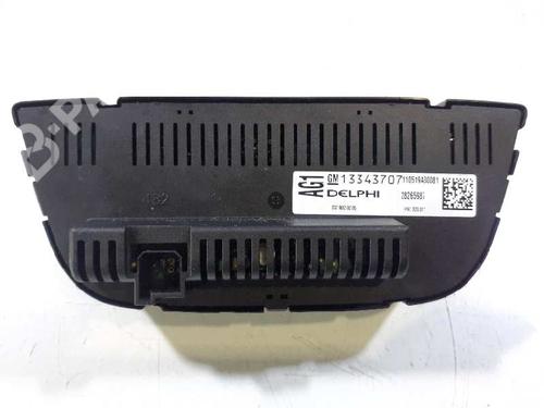 Used Climate control OPEL ASTRA J (P10) 1.7 CDTI (68) (110 hp) 8674871