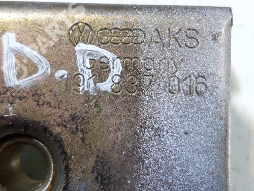 Used Front right lock VW GOLF II (19E, 1G1) [1983-1992]  8674859