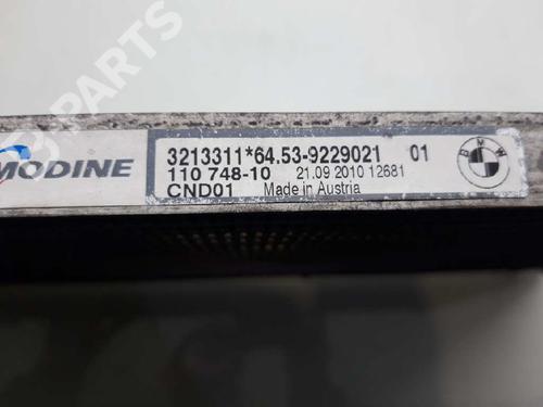 AC radiator BMW 3 (E90) 320 d | BP8679330M32 