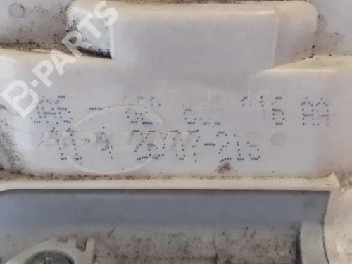 Rear right lock AUDI A4 B7 (8EC) 3.0 TDI quattro | BP8679376C99 