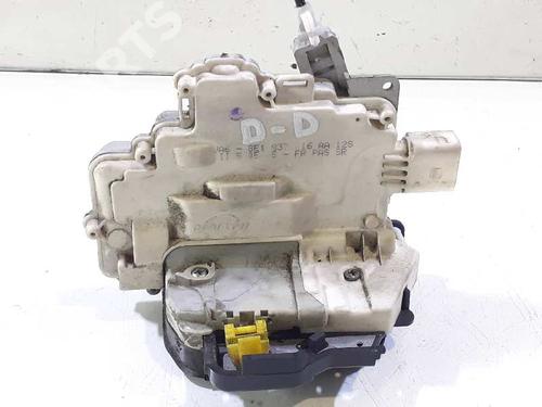 Front right lock AUDI A4 B7 Avant (8ED) 2.0 TDI | BP8679369C97 