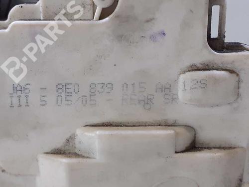 Rear left lock AUDI A4 B7 Avant (8ED) 2.0 TDI | BP8679378C100 