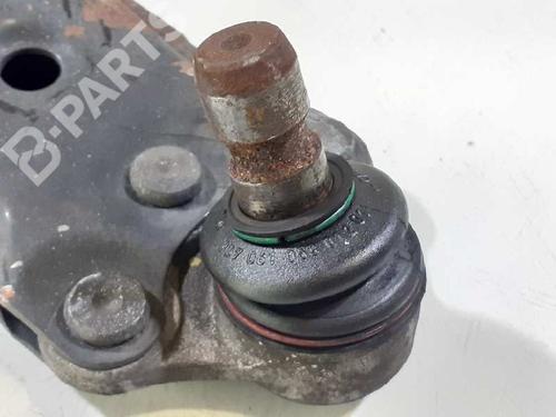 Used Right front suspension arm OPEL MERIVA B MPV (S10) 1.7 CDTI (75) (131 hp) 8679365