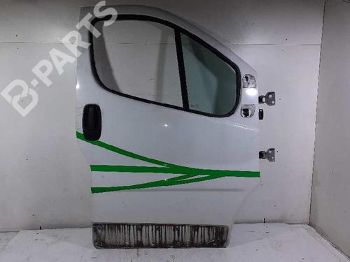 Used Right front door OPEL VIVARO A Van (X83) 2.0 CDTI (F7) (114 hp) 8690394