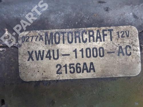 Starter JAGUAR S-TYPE II (X200) 2.5 V6 | BP8690428M8 