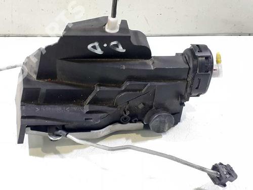 Front right lock MERCEDES-BENZ A-CLASS (W168)  | BP8685048C97 