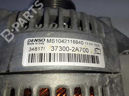Alternator HYUNDAI TUCSON (TL, TLE) 1.7 CRDi | BP8690424M7 