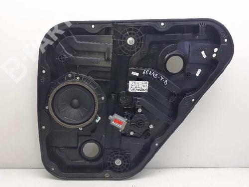Rear right window mechanism HYUNDAI TUCSON (TL, TLE) 1.7 CRDi | BP8690451C25 