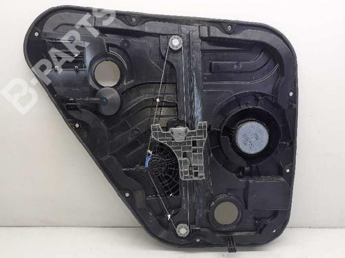 Used Rear right window mechanism HYUNDAI TUCSON (TL, TLE) 1.7 CRDi (116 hp) 8690451