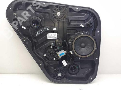 Rear left window mechanism HYUNDAI TUCSON (TL, TLE) 1.7 CRDi | BP8690449C24 