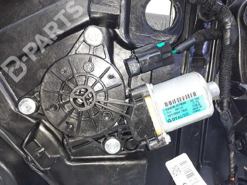 Rear left window mechanism HYUNDAI TUCSON (TL, TLE) 1.7 CRDi | BP8690449C24 