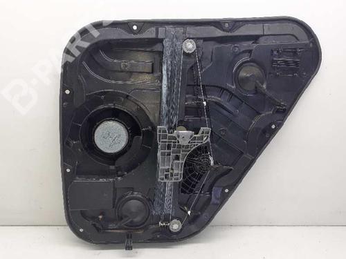 Rear left window mechanism HYUNDAI TUCSON (TL, TLE) 1.7 CRDi | BP8690449C24 