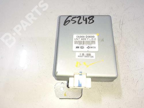 Electronic module HYUNDAI TUCSON (TL, TLE) 1.7 CRDi | BP8690486M83 