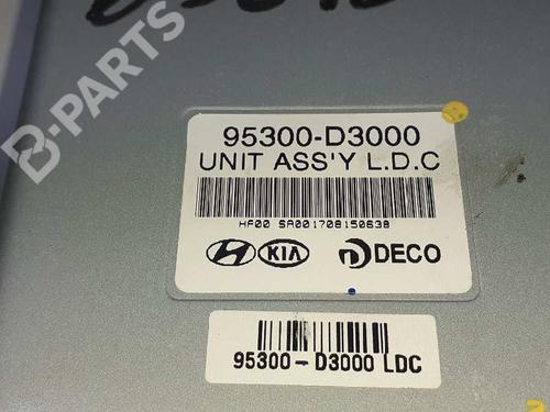 Electronic module HYUNDAI TUCSON (TL, TLE) 1.7 CRDi | BP8690486M83 