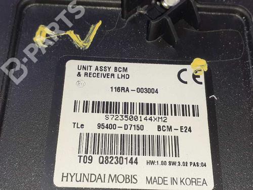 Electronic module HYUNDAI TUCSON (TL, TLE) 1.7 CRDi | BP8690487M83 