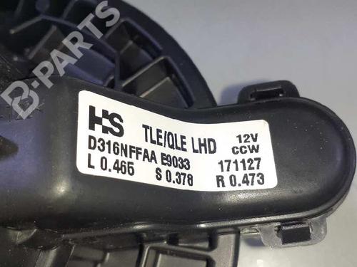 Used Heater blower motor HYUNDAI TUCSON (TL, TLE) 1.7 CRDi (116 hp) 8690518