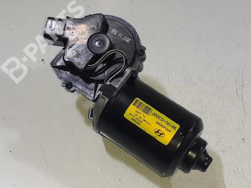 Front wiper motor HYUNDAI TUCSON (TL, TLE) 1.7 CRDi | BP8690538M29 