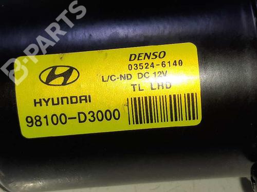 Front wiper motor HYUNDAI TUCSON (TL, TLE) 1.7 CRDi | BP8690538M29 