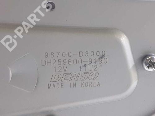 Rear wiper motor HYUNDAI TUCSON (TL, TLE) 1.7 CRDi | BP8690521M102 