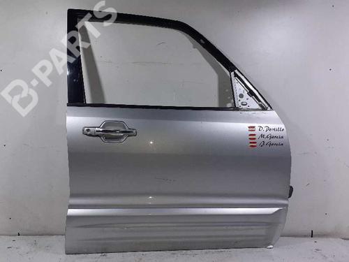 Used Right front door MITSUBISHI PAJERO III (V7_W, V6_W) [1999-2007]  8690398