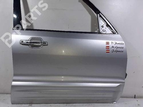 Right front door MITSUBISHI PAJERO III (V7_W, V6_W)  | BP8690398C3 